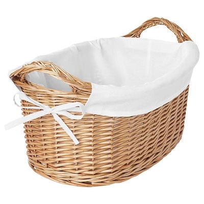 TOLKNING トルクニング ランドリーバスケット - ハンドメイド バッコヤナギ 40 l 9,198円
