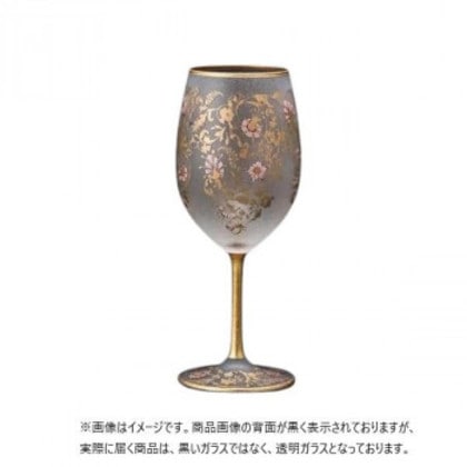 エル・ドラード アラベスク・ゴールド WINE(ワイングラス) 540ml 6525