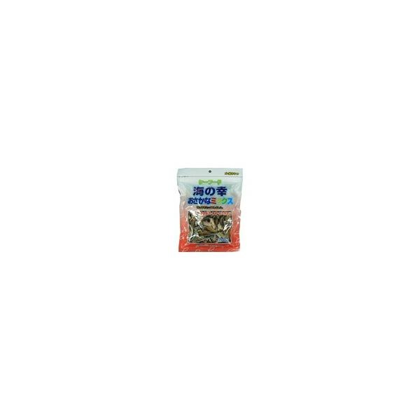 【1ケース】【お取り寄せ対象品】海の幸おさかなミックス(200g) *30個