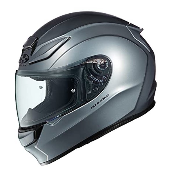 フルフェイスヘルメット シューマ ガンメタ S 55-56cm SHUMA ガンメタ S