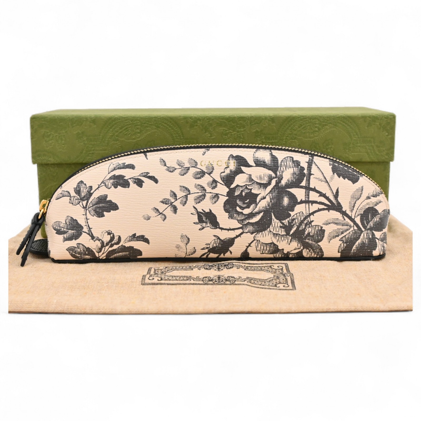 グッチ ペンケース ハーバリウム ペンケース Aランク gu8823ty