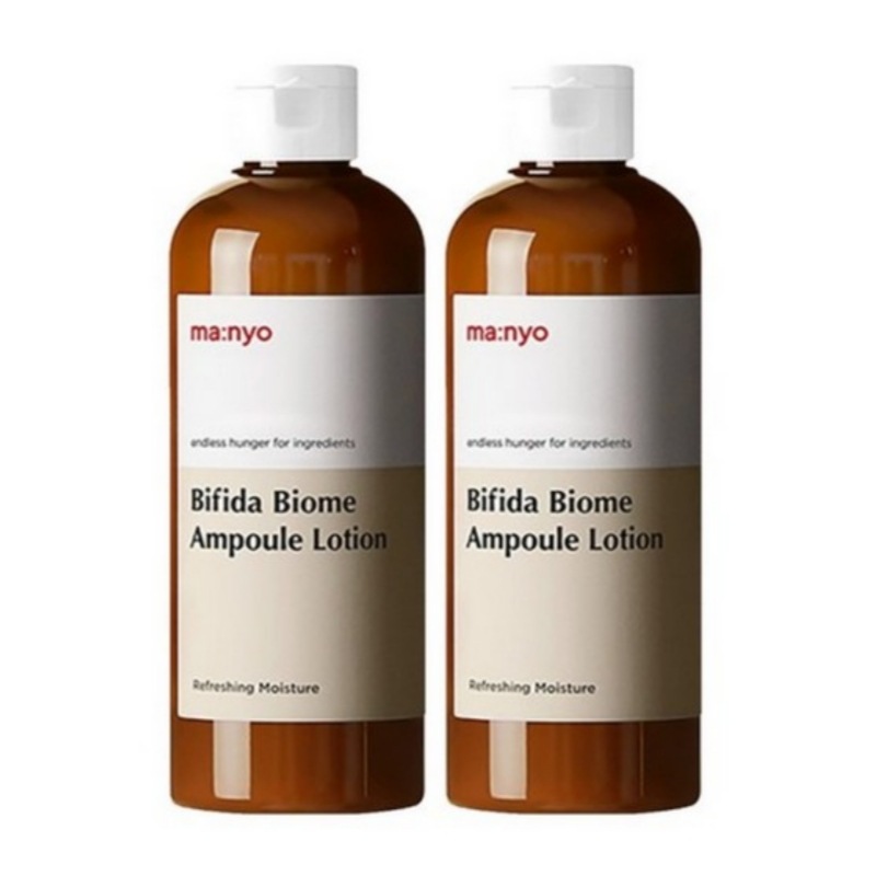ビフィダバイオームアンプルローション 300ml 2個