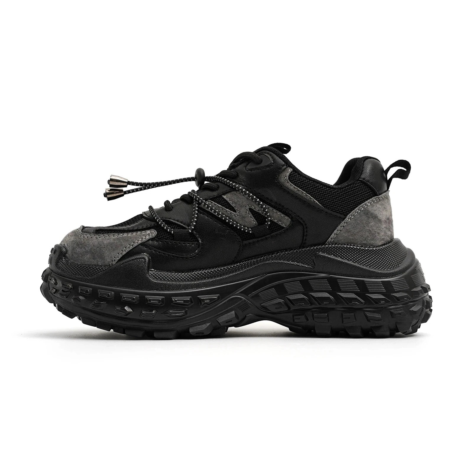 しい外観今の流行厚底スニーカーレディース滑り止め通気性フラットシューズ韓国ファッションローファー