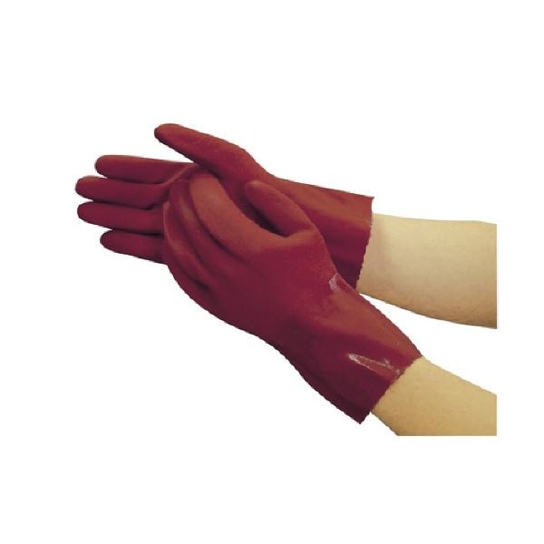 （まとめ）東和コーポレーション ビニスター ソフト L 650-L 1双 [x5セット]