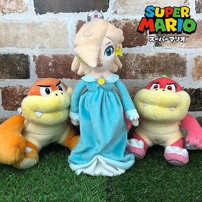 マリオ　ぬいぐるみ　まとめ売り　スーパーマリオ　ニンテンドー　マリオカート USJマリオ】数量限定ぬいぐるみセットが豪華すぎる メイン