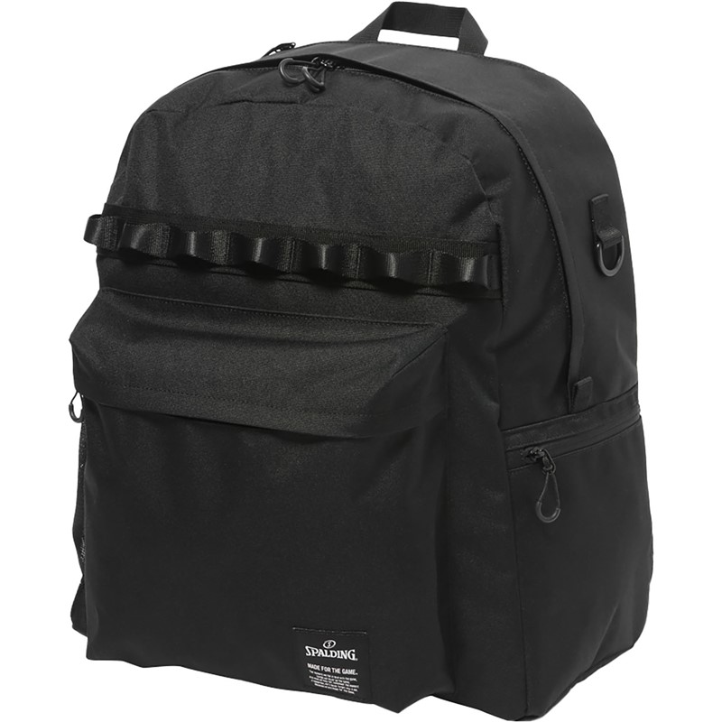 ボールキャリー デイパック 40 BK バスケットバックパック (42013bk) 7,950円