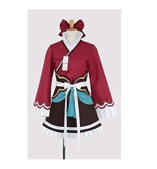 魔法少女まどかマギカ外伝（マギレコ）天音月咲 脛当付き コスプレ衣装 仮装 ハロウィーン ハロウィ