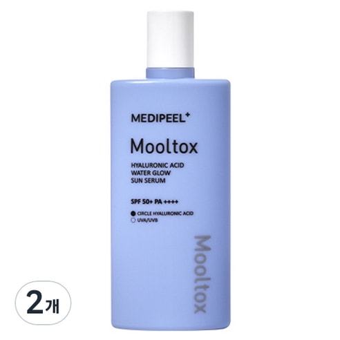 ヒアルロン酸 水トックス 水色 光彩 サンセラム SPF50+ PA++++, 52ml, 2個 保湿力 トーン補正