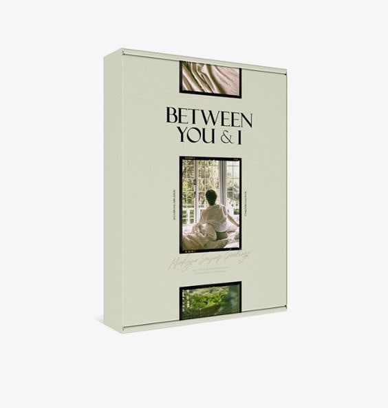【HWANG MIN HYUN】 - 2023 SEASONS GREETINGS [BETWEEN YOU & I]