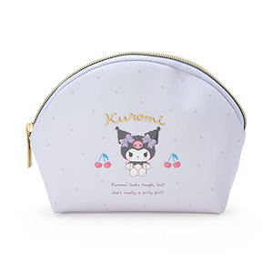 Qoo10] サンリオ ポーチ クロミ クロミちゃん KUROM