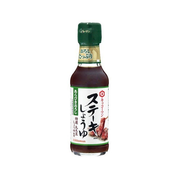 ステーキしょうゆ あらびき 165g 12 メーカー直送