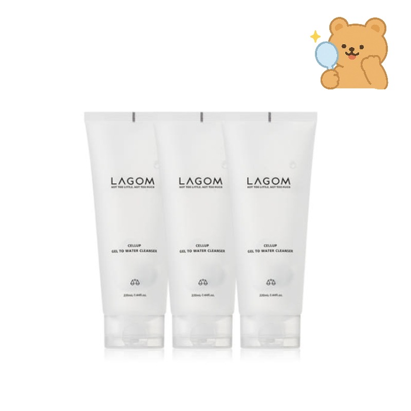 ゲルツーウォータークレンザー 220mL×3個