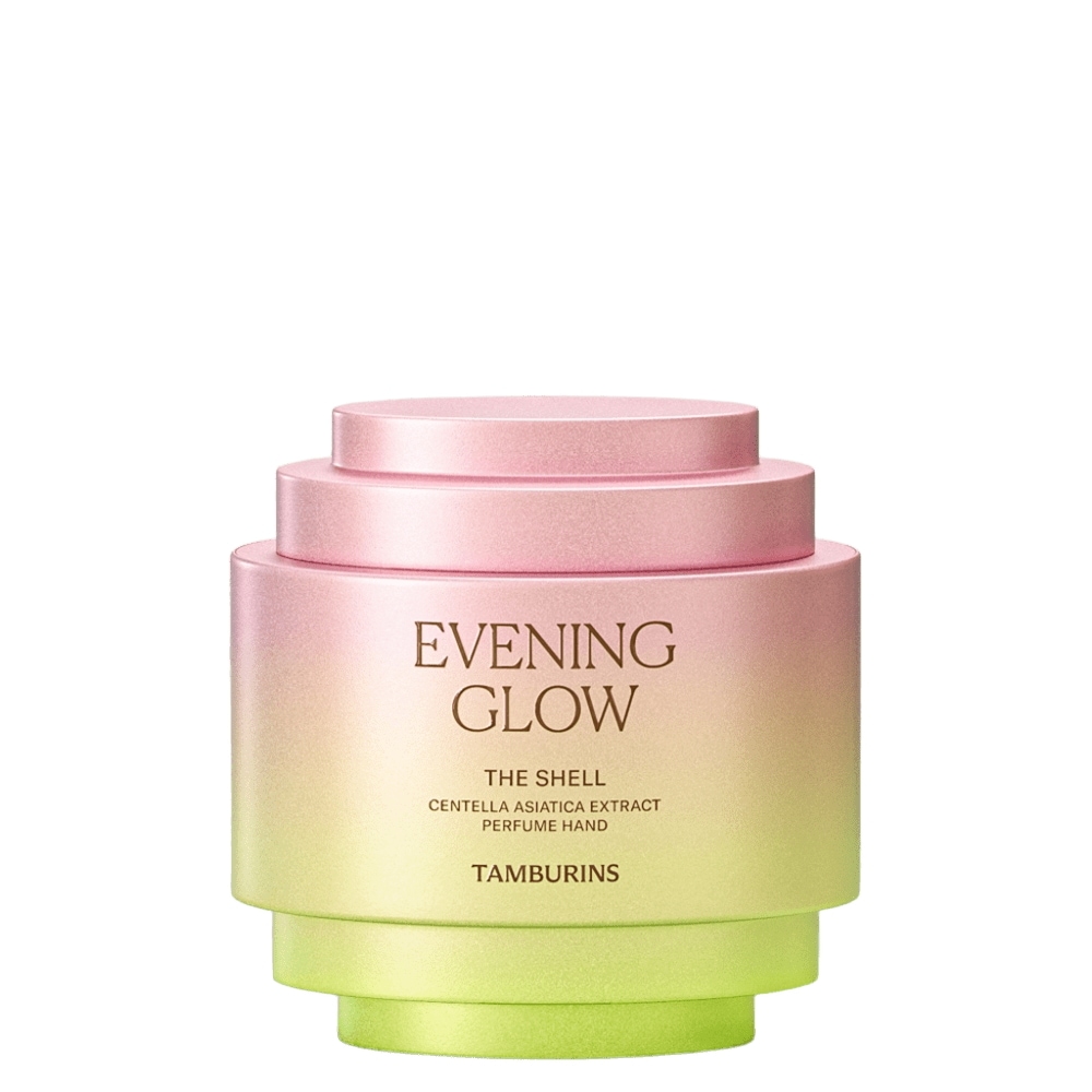 SHELL PERFUME HAND EVENING GLOW 30ml x 2
