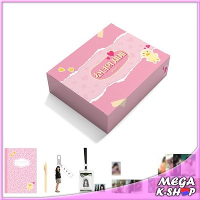 イェナ YENA 本国FC2期 キット グッズ イェナ YENA 本国FC2期 キット グッズ イェナ YENA 本国FC2期