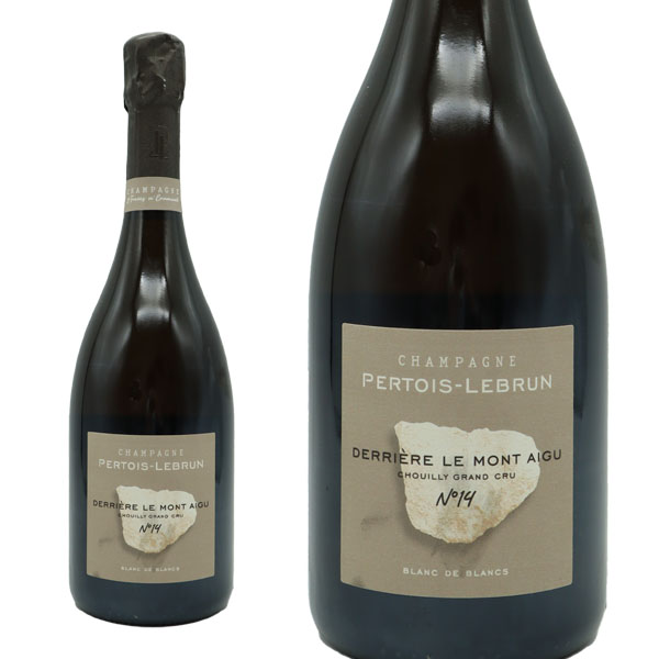 ペルトワ ルブラン グラン クリュ 特級 2014