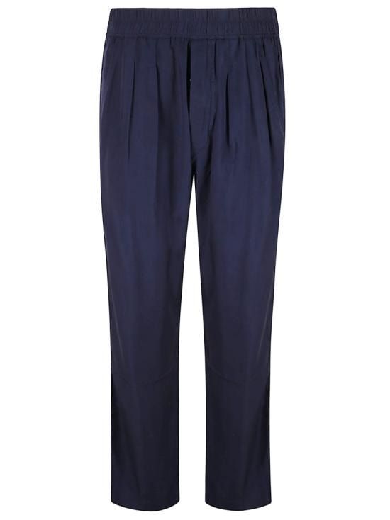 TOMFORD Men Pants SJC012FMT062UHE Black