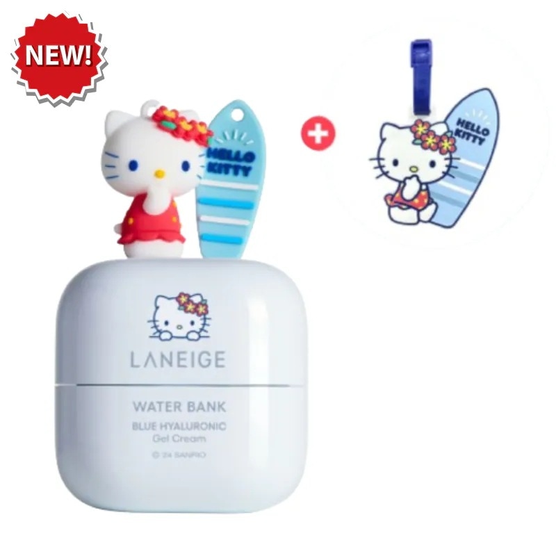 ウォーターバンクジェルクリーム 45ml / ハローキティコラボ