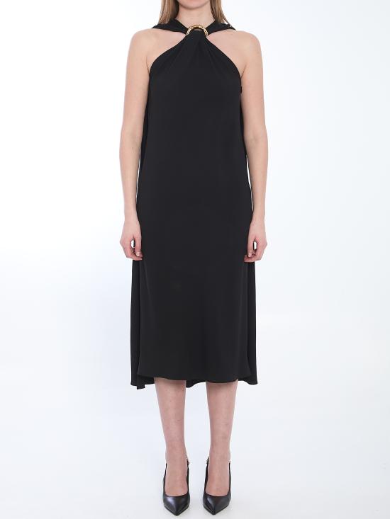 GUCCI Women Mid Skirts 830856 BLACK