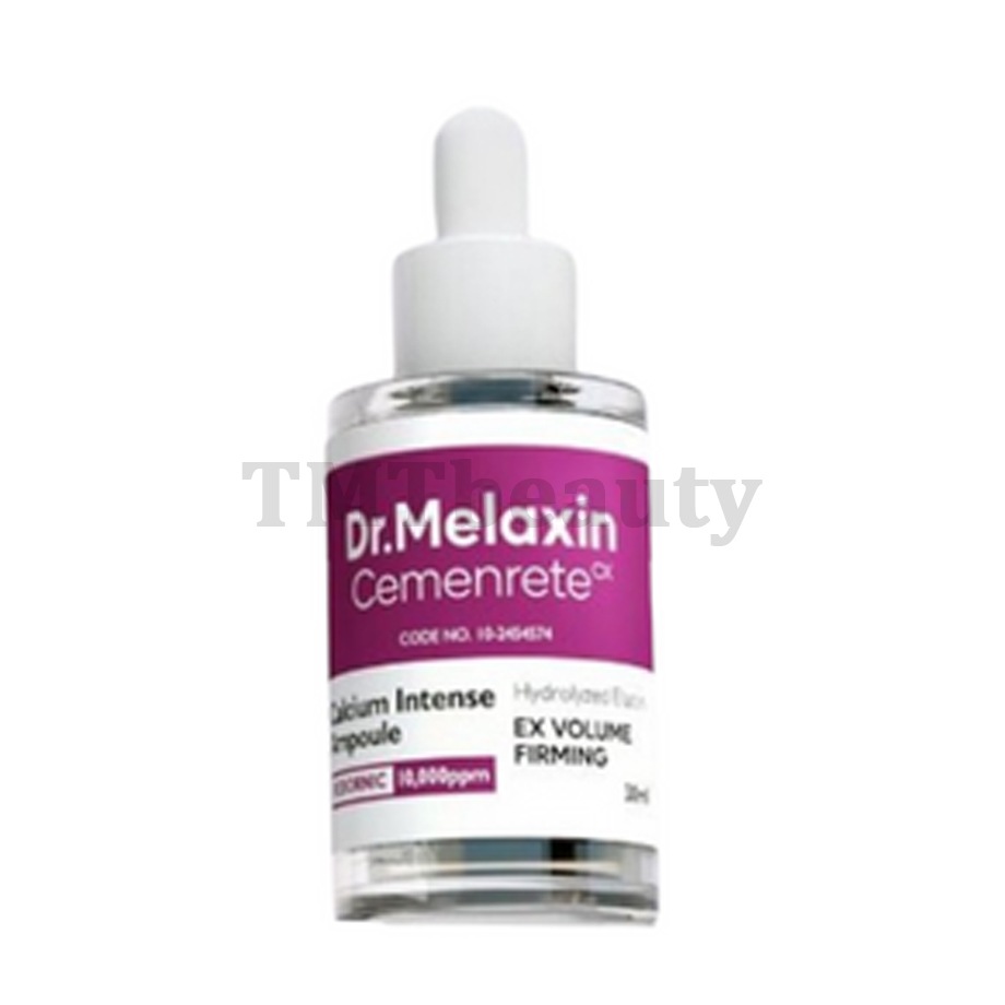 ドクターメラキシンセメンリットカルシウムボリュームアンプル 30ml, 1個
