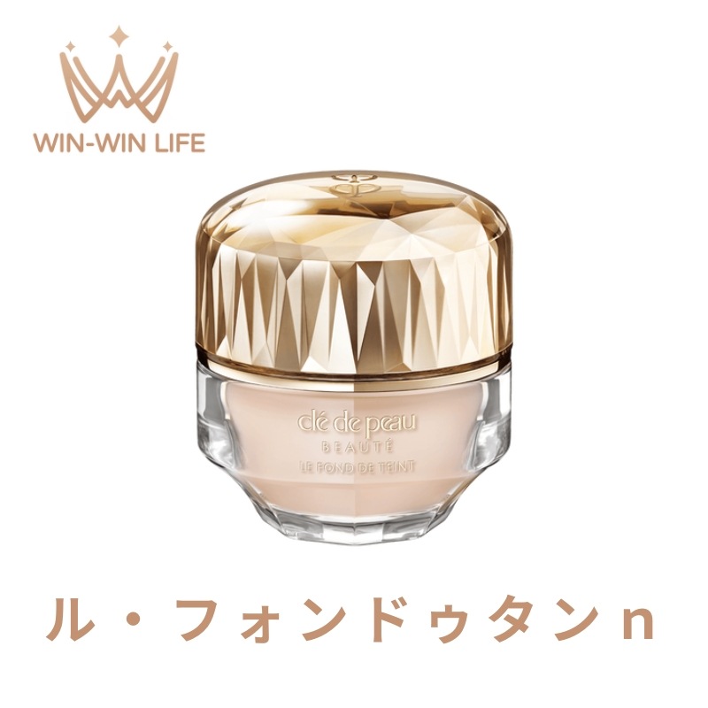 CPB 資生堂 SHISEIDO ル フォンドゥタンn クリームファンデーション SPF25 PA++ UV効果 保湿 うるおい ハリ ツヤ肌 つや感 22,032円