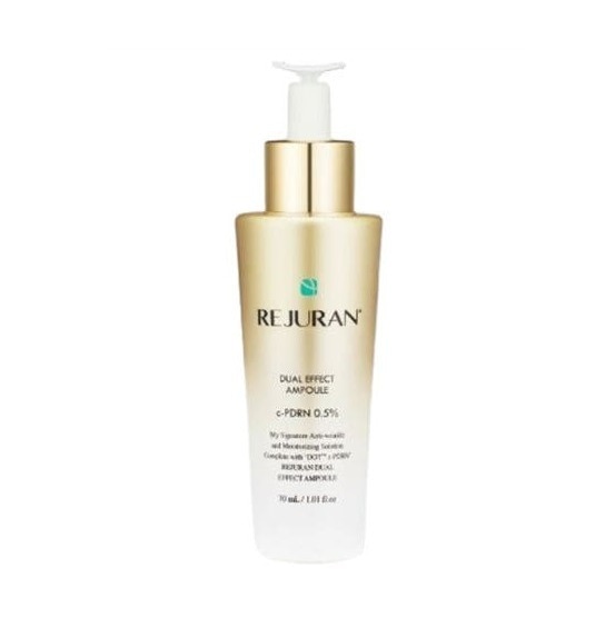 ターンオーバー デュアル エフェクト アンプル 30ml[びはく&しわ二重機能]