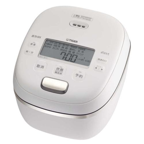 炊きたて ご泡火炊き JRI-G100-WO [オフホワイト]