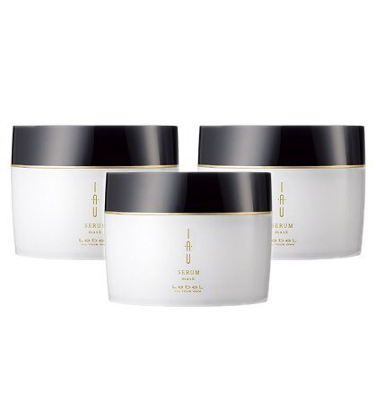 ルベル イオ セラム マスク 170g 3個 セット