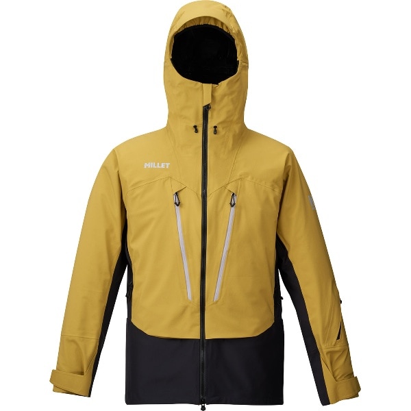 MILLET ミレー TYPHON WARM NX STEEP JKT M スキー スキージャケット MIV03153-N9298 メンズ