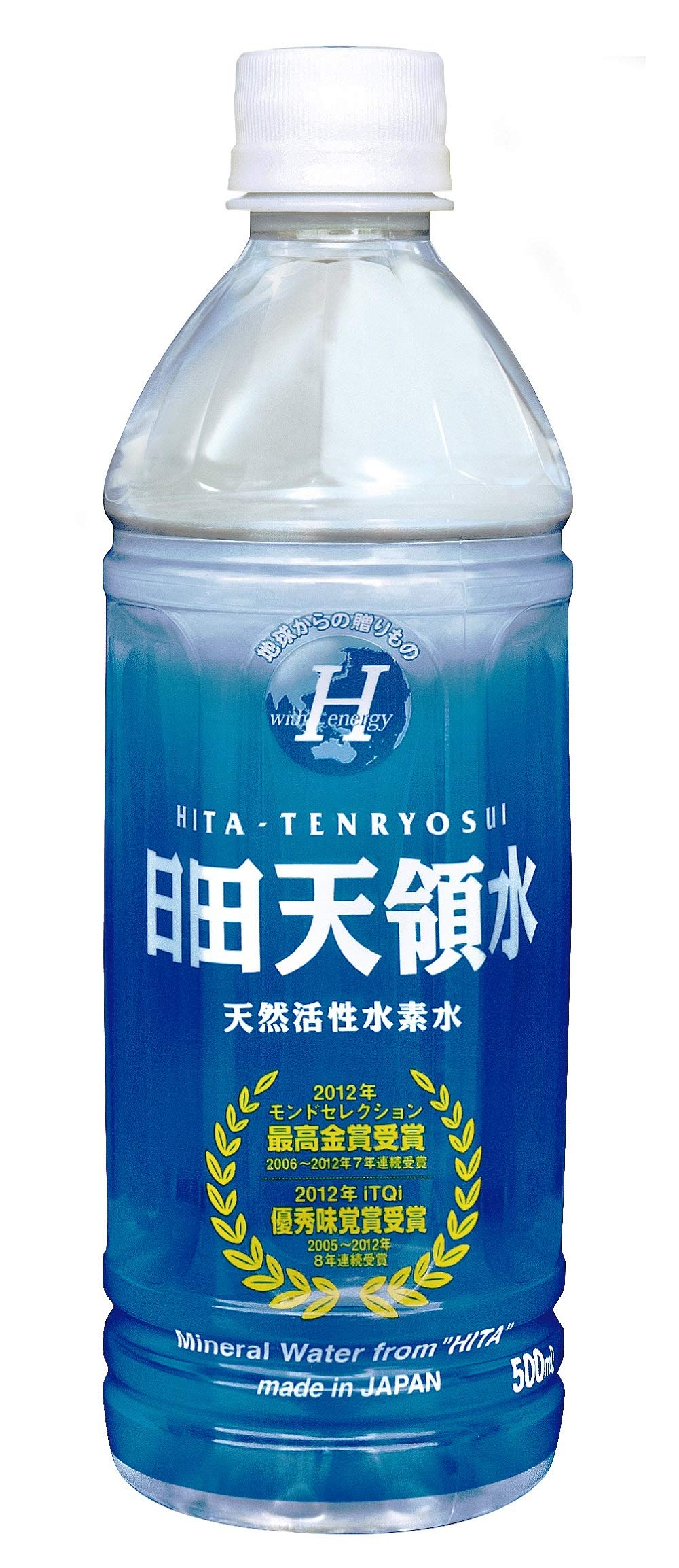 日田天領水 500ml×24本 4,665円
