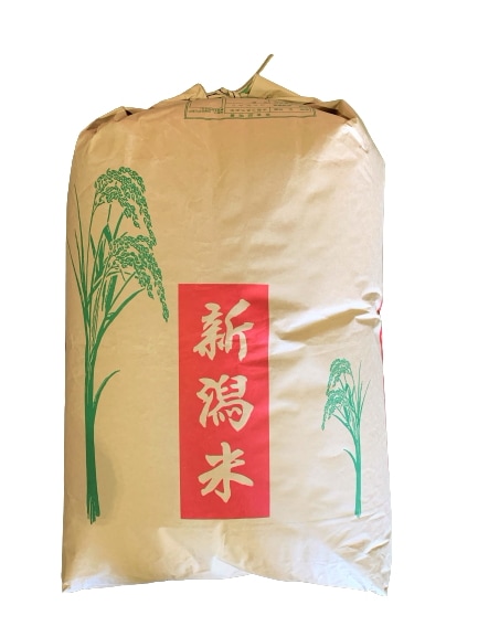 玄米　30kg　令和7年度米 一等米 新潟県産コシヒカリ