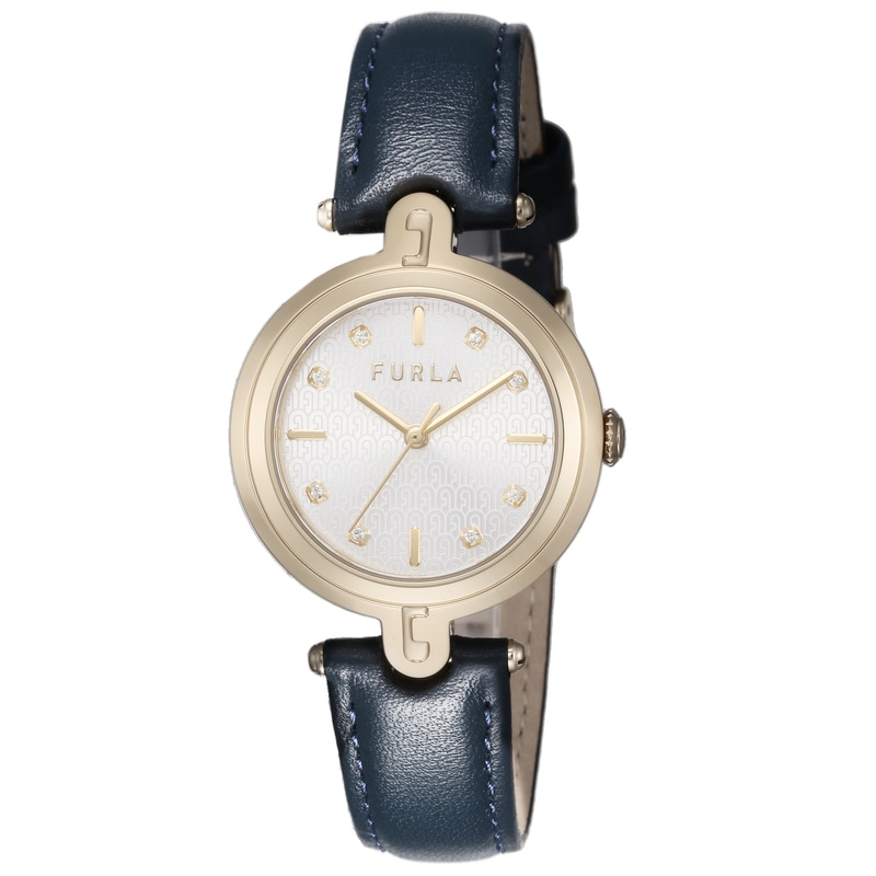 【腕時計】 FURLA(フルラ) アーチバー レディース シルバー クォーツ WW00041004L2 時計 ブランド