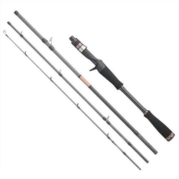 アピア シーバスロッド ボイジャー EX IV THE GREATEST C63M (ベイト/4ピース/グリップジョイント)
