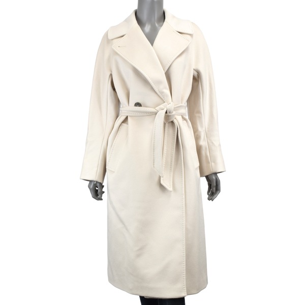 Weekend MaxMara ウィークエンド マックスマーラ RESINA COAT/レジナ ダブルブレスト ロングコート/5016102600 048