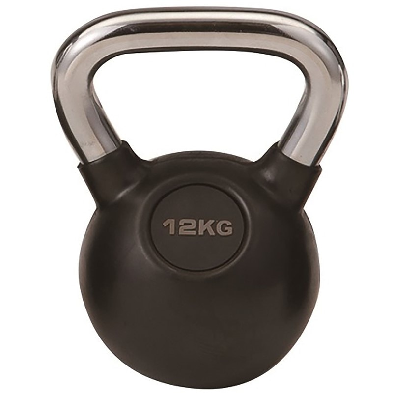 (代引き・個人宅・北海道・沖縄への配送不可) ケトルベル12KGC ガッコウキキグッズソノタ (etb849)