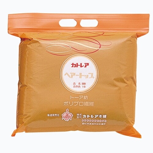 2個セット　カトレア　ヘアトップ500　500ｇ
