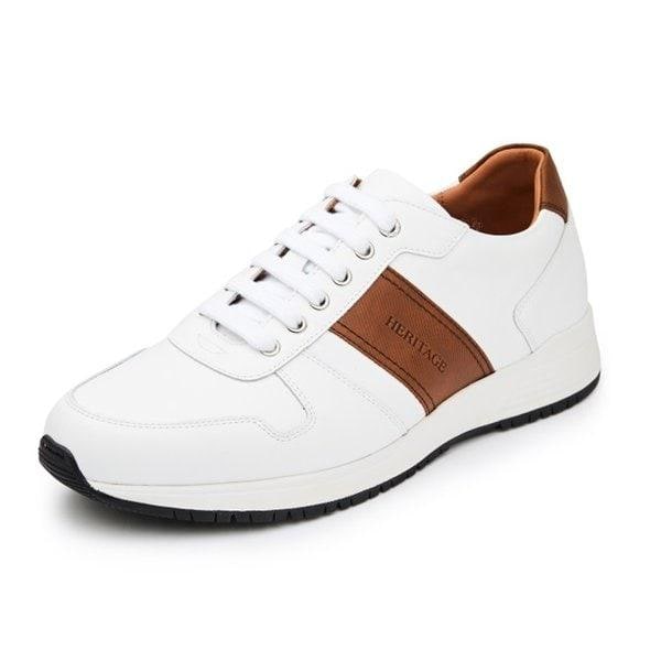 ヘリテージリーガル男性スニーカー HEROXC5033K9/C1