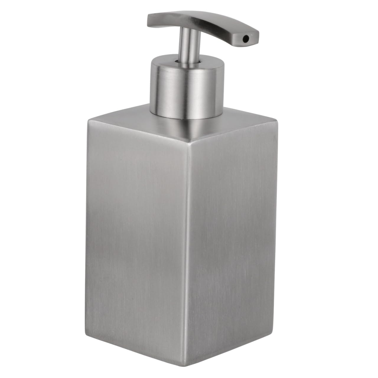 ソープ 詰替え容器 ハンドソープボトル 358ml ステンレス ハンドソープ 詰め替え用 ポンプボトル 食器用 シャンプー 液体 ボトル 台所・キッチン・お風呂・浴室・洗面所・バスルームなどに適用