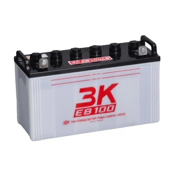 3K-EB100LR 新品 電気車両用カーバッテリー 岐阜バッテリー