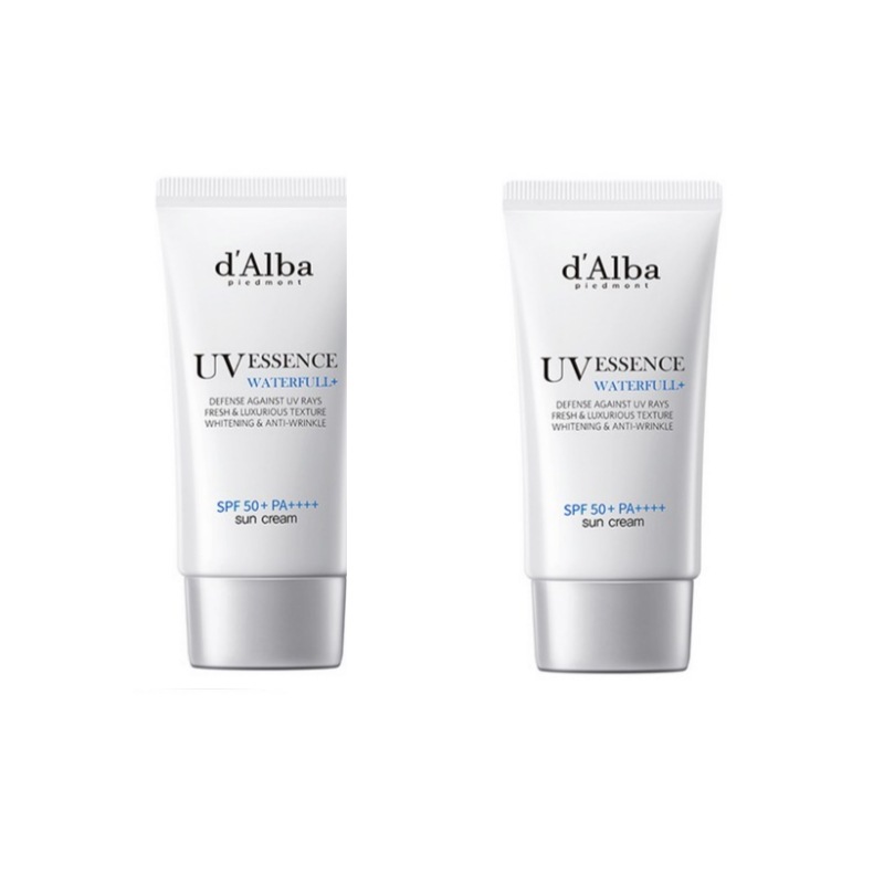 ウォータープール マイルド 日焼け止め SPF50+ PA++++ 50ml 2本