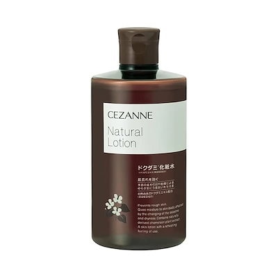 他サイト： セザンヌ　CEZANNE ナチュラルローション 360mLの商品画像