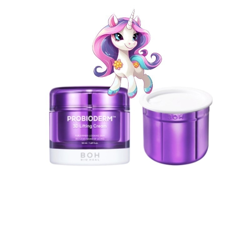 プロバイオダーム3Dリフティングクリーム(本品 50ml ＋リフィル 50ml )/プロバイオダーム3Dリフティングクリーム, 50ml, 本品+レフィル