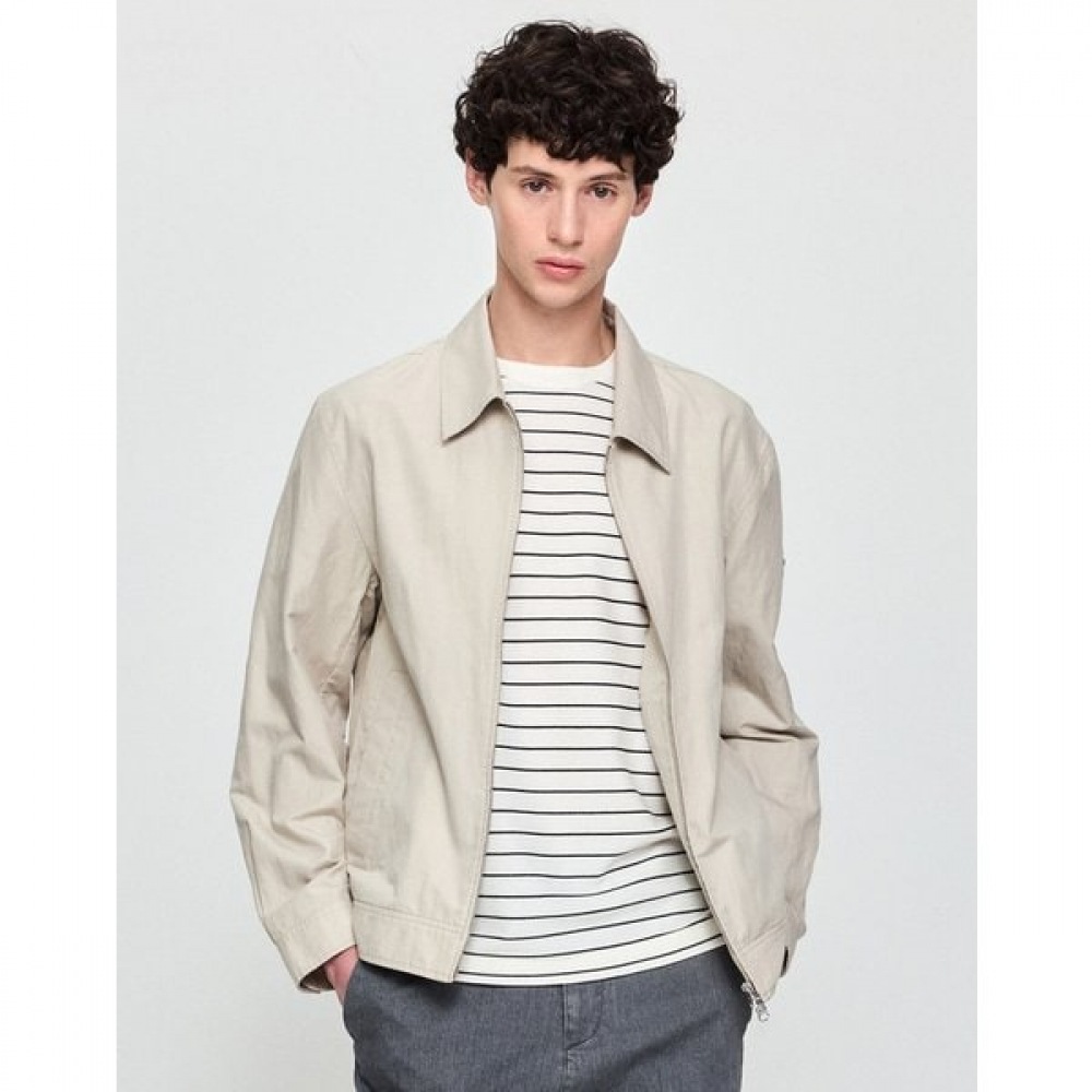 [25SS] [クラシック] ライトベージュコンフォートスイングトップHZJU5B403I1