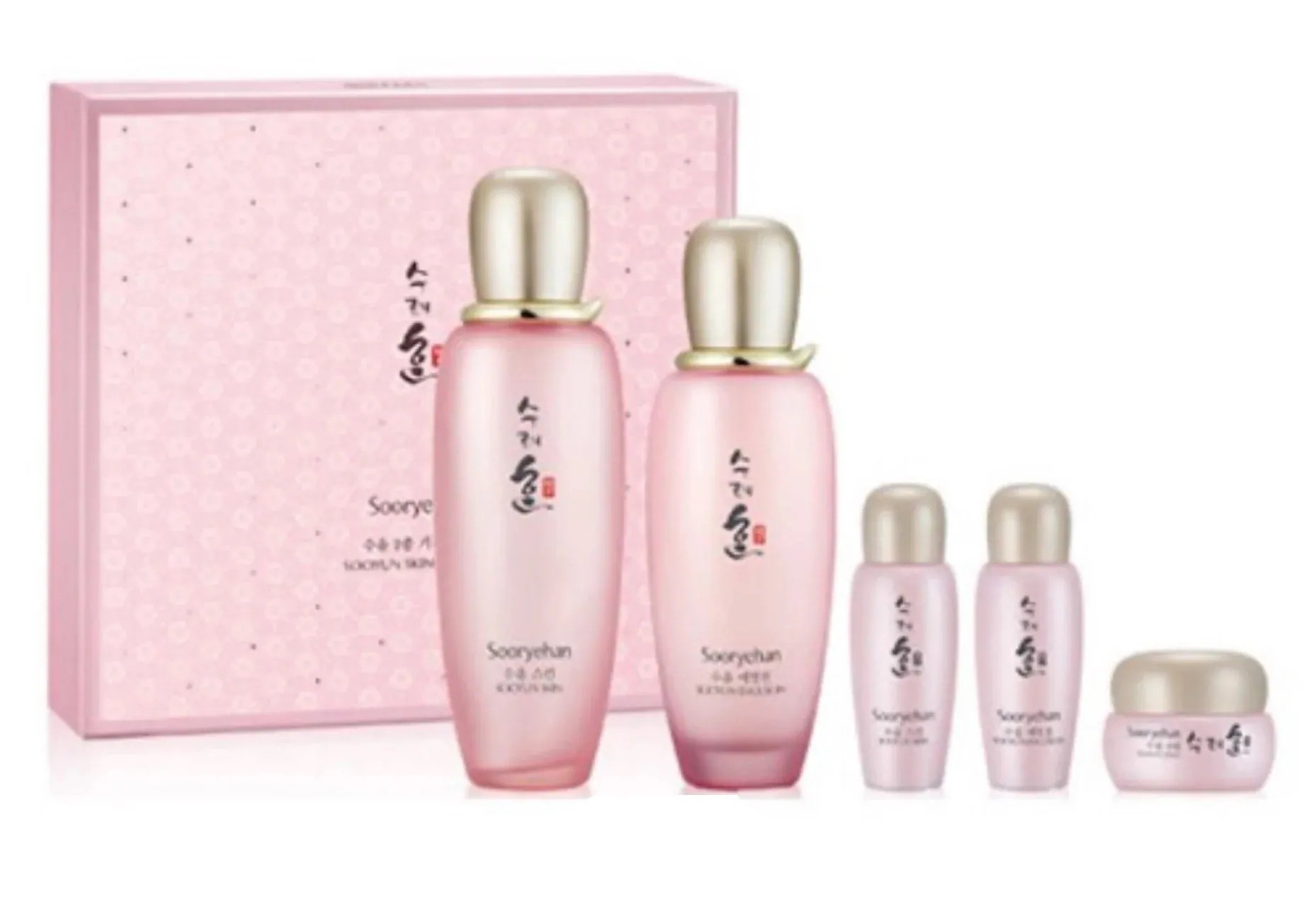 スユン2種企画セット化粧水150ml+乳液130ml