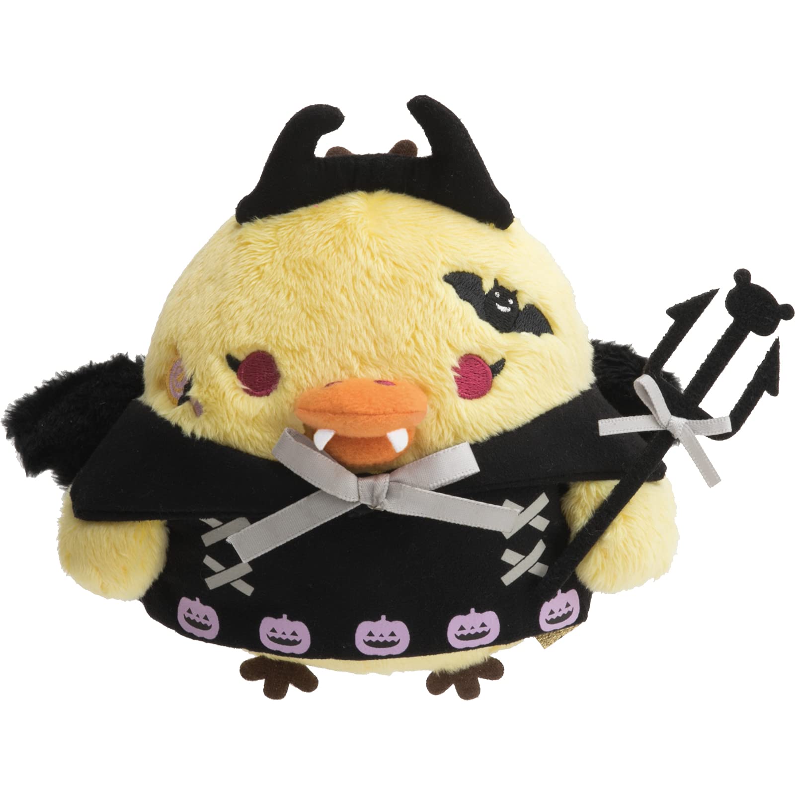 リラックマ ハロウィンぬいぐるみ キイロイトリ MF19101