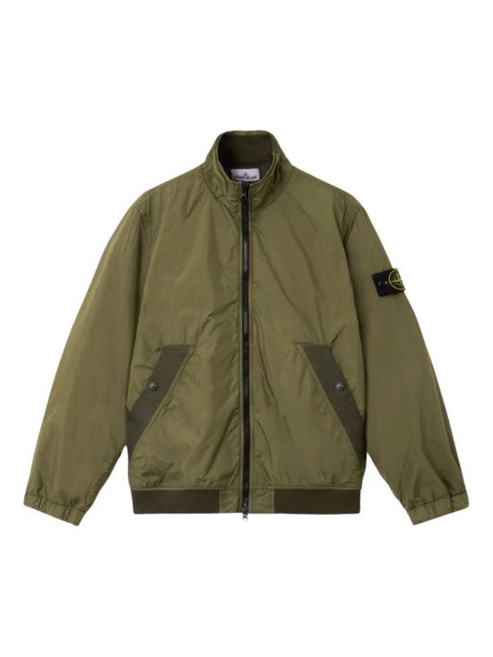 STONE ISLAND Men Suit Jackets L1S154100111 S0A23V005G Green