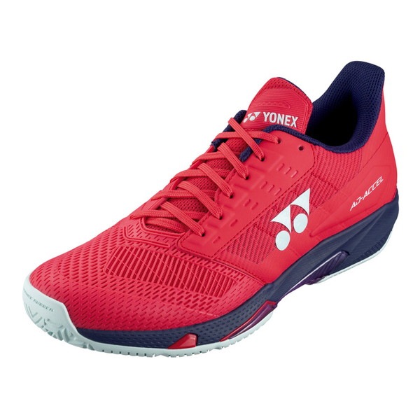 Yonex ヨネックス パワークッションアドアクセル メンズ テニスシューズ オールコート メンズ SHTAAMA-496