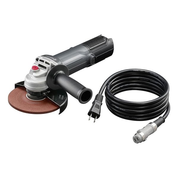 ディスクグラインダ 脱着コード 125mm/ハイパワー RG1264