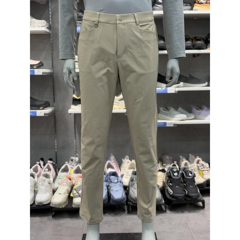 二重織パンツ 男性 機能性 伸縮性 パンツ_CA