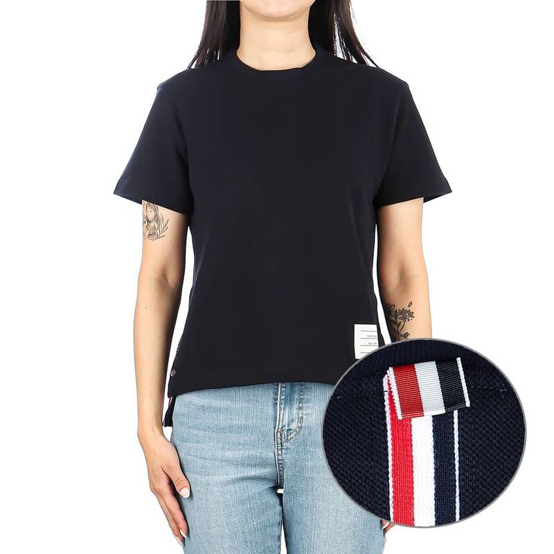 レディース半袖Tシャツ FJS013A 00050 415 25FW