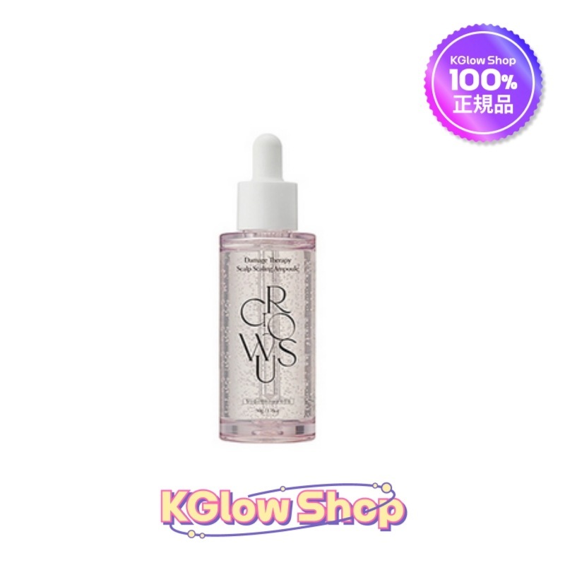 ダメージ 頭皮 スケーリング アンプル 50ml